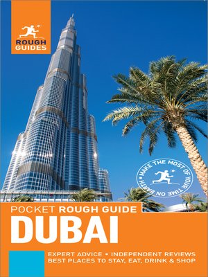 cover image of Pocket Rough Guide Dubai (Travel Guide eBook)